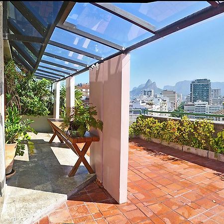 Ipanema'S Beautiful Penthouse Apartamento Rio de Janeiro Exterior foto