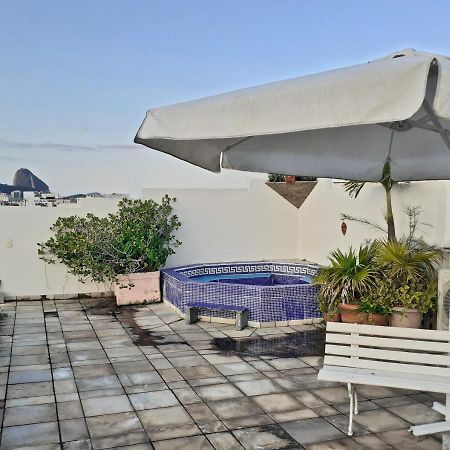 Ipanema'S Beautiful Penthouse Apartamento Rio de Janeiro Exterior foto
