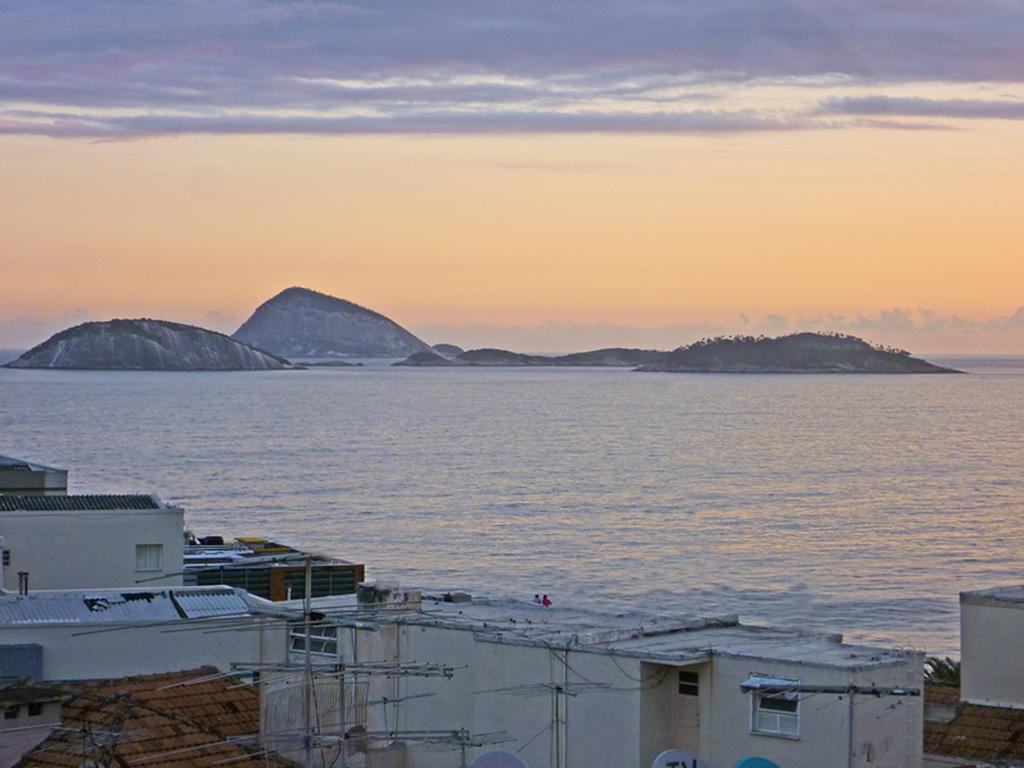 Ipanema'S Beautiful Penthouse Apartamento Rio de Janeiro Exterior foto