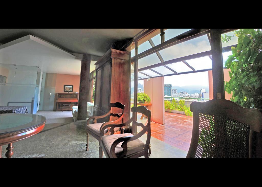 Ipanema'S Beautiful Penthouse Apartamento Rio de Janeiro Quarto foto