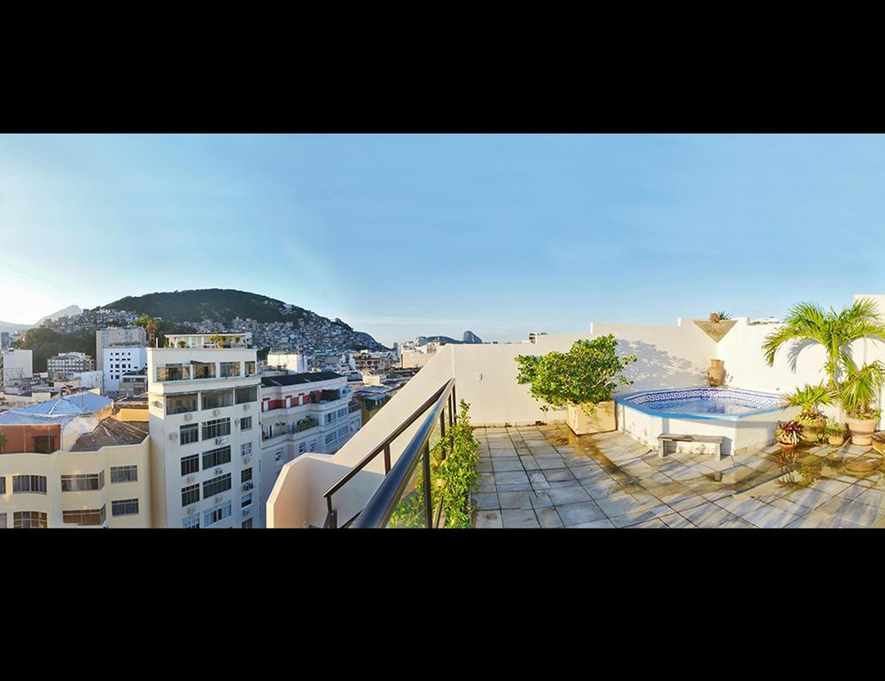 Ipanema'S Beautiful Penthouse Apartamento Rio de Janeiro Quarto foto