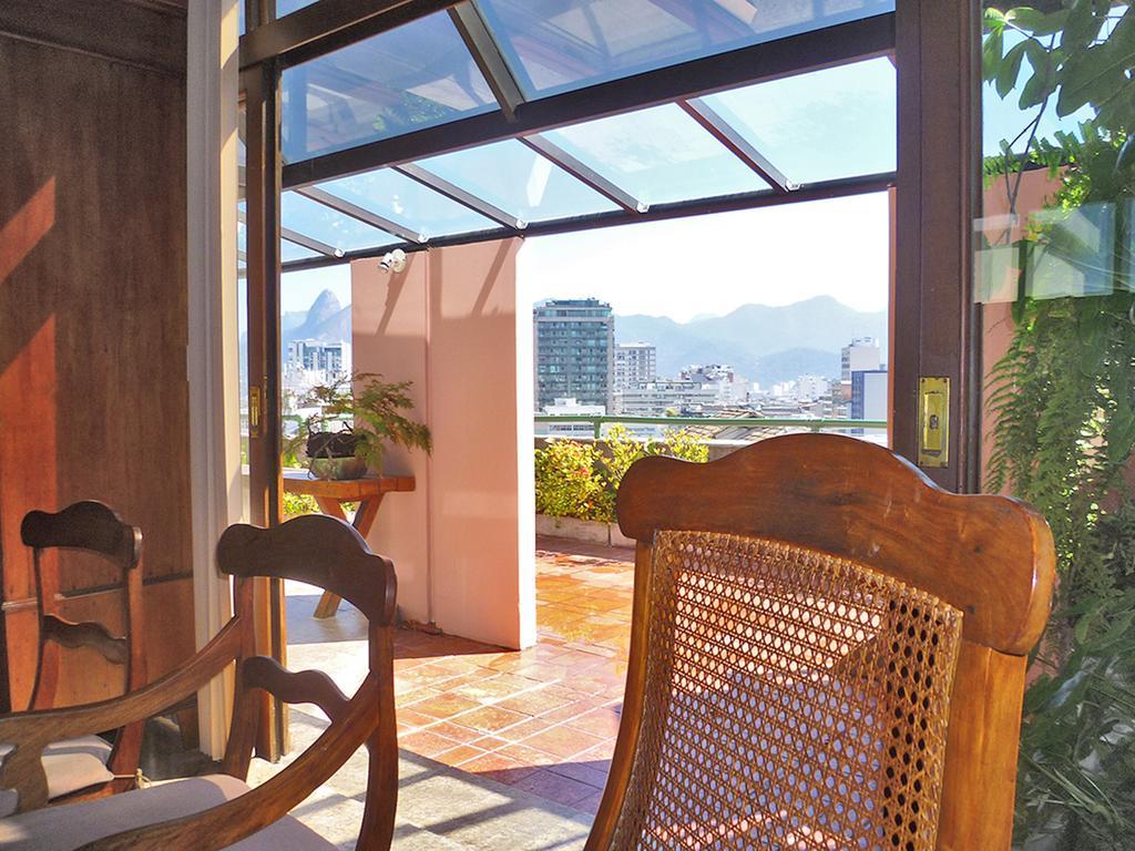 Ipanema'S Beautiful Penthouse Apartamento Rio de Janeiro Exterior foto