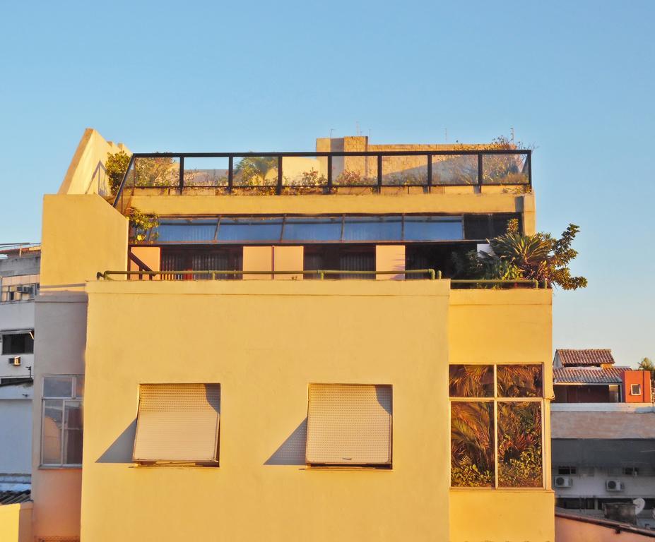 Ipanema'S Beautiful Penthouse Apartamento Rio de Janeiro Exterior foto
