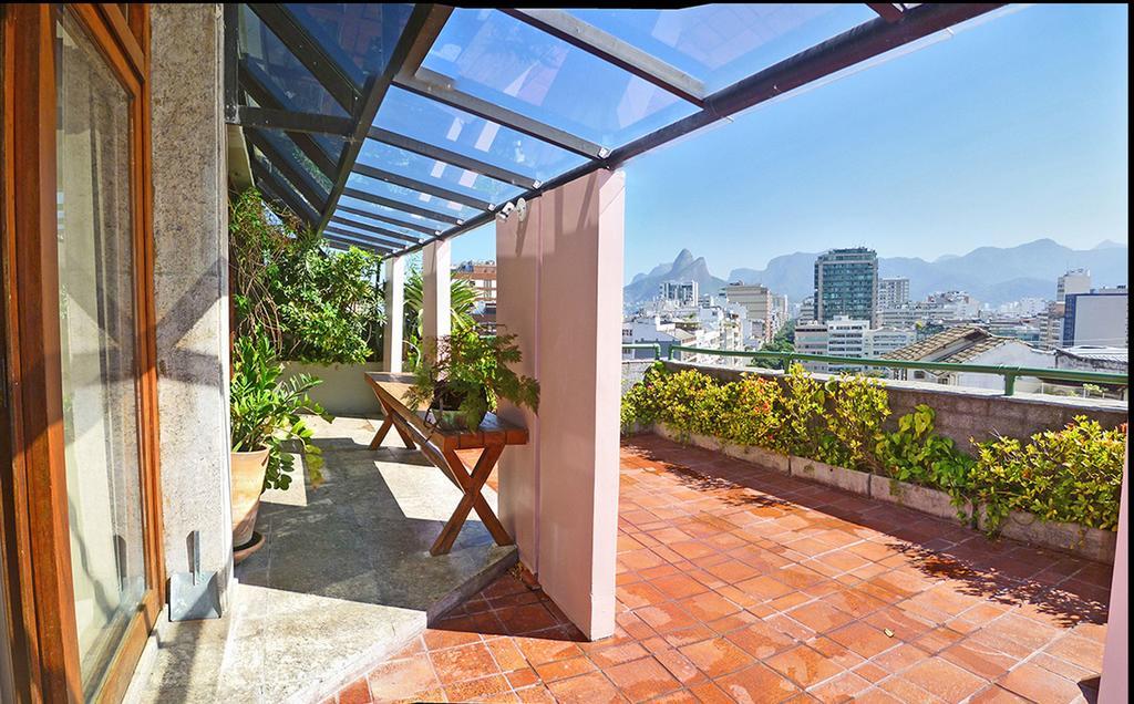 Ipanema'S Beautiful Penthouse Apartamento Rio de Janeiro Exterior foto