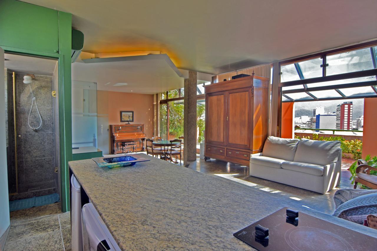 Ipanema'S Beautiful Penthouse Apartamento Rio de Janeiro Exterior foto