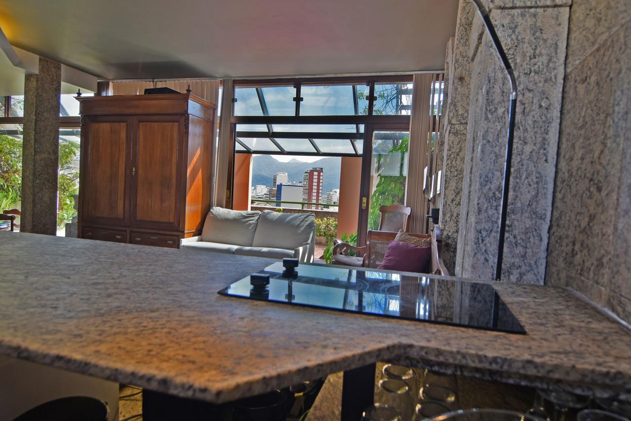 Ipanema'S Beautiful Penthouse Apartamento Rio de Janeiro Exterior foto