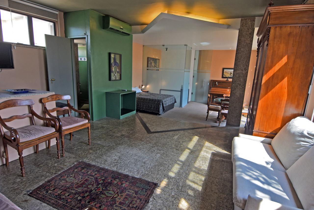 Ipanema'S Beautiful Penthouse Apartamento Rio de Janeiro Exterior foto