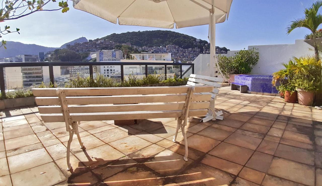 Ipanema'S Beautiful Penthouse Apartamento Rio de Janeiro Exterior foto