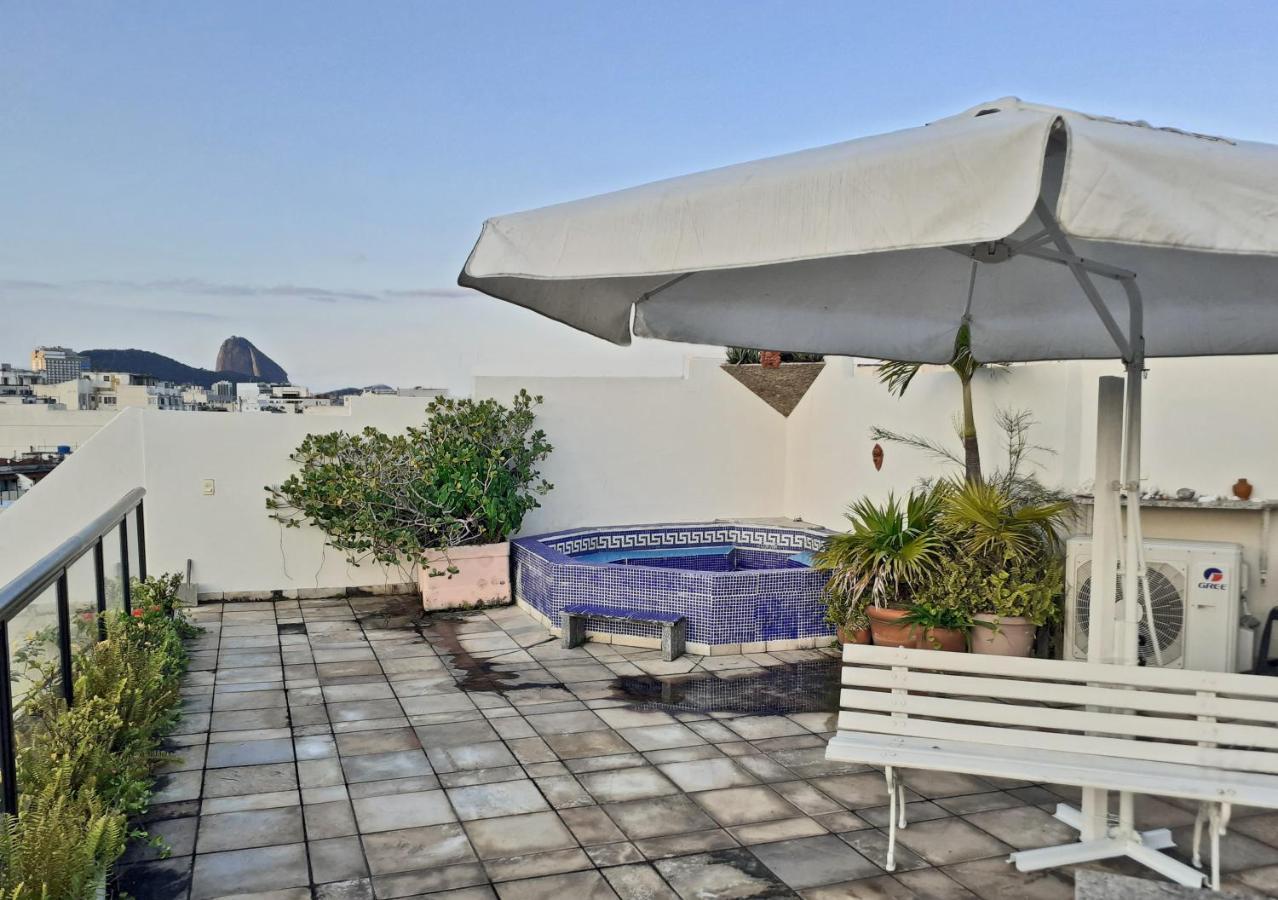 Ipanema'S Beautiful Penthouse Apartamento Rio de Janeiro Exterior foto